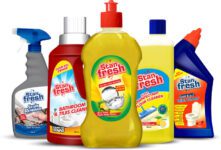 stanfresh Super Safai Cleaning Kit Bucket