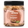 GORU NUTRIXA Natural Premium Afghani Anjeer 500GM | Soft, Juicy Dried Figs Dry Fruit | Rich in Dietary Fiber | No Added Sugar