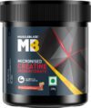 MUSCLEBLAZE Micronized Creatine Monohydrate Powder Creatine(200 g, Fruit Splash)
