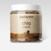 Pureserve Chia Seeds 250g -100% Clean & Organic Superfood | High in Protein, Fiber, Omega-3 & Calcium | Antioxidant-Rich for Weight Management & Energy | Perfect for Smoothies, Oats & Healthy Snacks
