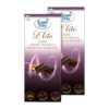 Sugar Free D’lite Quinoa & Almonds Dark Chocolate Bar, 80 Grams (Pack of 2)