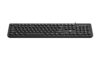 HP K270 Wireless Keyboard, Black