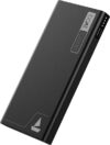 boAt 10000 mAh 22.5 W Power Bank(Carbon Black, Lithium Polymer, Quick Charge 3.0 for Mobile)