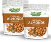 Naturoz Daily California Almonds(2 x 250 g)
