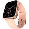 Noise Pulse 2 Max 1.85″ Display, Bluetooth Calling Smart Watch, 10 Days Battery, 550 NITS Brightness, Smart DND, 100 Sports Modes, Smartwatch for Men and Women (Rose Pink)
