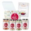 Nature Purify Premium Diwali Gift Hamper – “Almond, Cashew, Pumpkin & Sunflower Seeds – Festive Gift Box (100g Each)”
