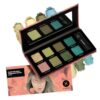 SUGAR Cosmetics Blend The Rules Matte Eyeshadow Palette | SmudgeProof – 07 Ivy (Enchanting Emeralds) | 10.4 gm