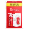 Cinthol Original Foam Body Wash – Combi Pack (600ml) | 1 Bottle & 2 Refill | Unique Foam Formula for Moisturized & Irresistibly Soft Skin | Suitable for All Skin Types