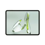 OnePlus Pad Go 28.85Cm 2.4K 7:5 Ratio Readfit Eye Care LCD Display, Dolby Atmos Quad Speakers, Wi-Fi Connectivity Tablet, 8GB RAM 128 GB Storage Expandable Up-to 1TB Asin, Green