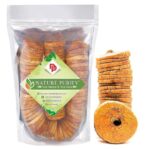 Nature Purify Premium Afghani Anjeer 1KG | Naturally Soft Juicy Dried Figs Dry Fruit | No Added Sugar | Rich Source Of Fiber | Low in Fat | Healthy Snack Pouch Pack OF 1