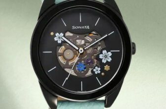 SONATA Sonata Unveil 2.0 Analog Watch  – For Women