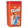 Dabur GlucoPlus-C Juicy & Tasty (Orange Flavour) Powder- 400g Jar | Vitamin C helps Boosts Immunity | Calcium Supports Bone Health
