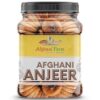 Afghani Farm Dried Anjeer (Figs) | Naturally Sweet & Fiber-Rich | No Added Sugar | Healthy Snack for All Ages | Ideal for Snacking & Cooking (1kg)