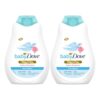 Baby Dove Shampoo, 400 ml (Pack of 2)