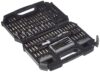 AmazonBasics 151-piece Screwdriver Bit Set,Alloy Steel