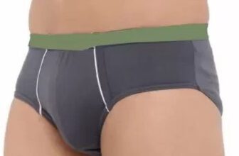 The Boring Company Men Brief