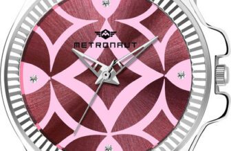 METRONAUT MN-402-PK Elegant Analog Watch  – For Women