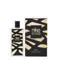 NIKE – Gold Edition 200 ml, Men’s Perfume, Nike Gold Edition Cologne, Scented and Spray Format, Men’s Eau de Toilette, Elegant, Fresh and Powerful, Aromatic Cologne and Long Lasting