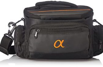 Sony MII-SC5 Premium Carry Case for Camera