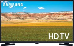 Samsung 80 cm (32 inch) HD Ready LED TV(UA32T4150ARXXL)