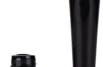 BELLAVITA Intense Drama Waterproof Eyeliner | Matte Finish | Smudge-Proof | 3.5 ml(Black)