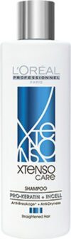L’Oréal Professionnel X-tenso Care Straight Shampoo(250 ml)