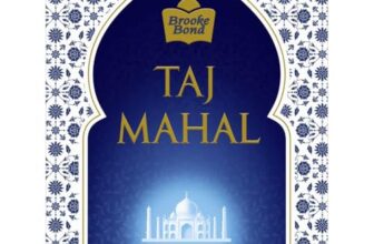 Taj Mahal Tea 1 kg Pack|Rich and Flavourful Chai – Premium Leaf Tea