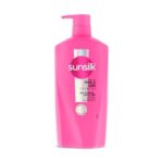 Sunsilk Luscious Thick & Long Shampoo 650 ml || with 3% KERA-PROTEIN COMPLEX – for Thicker, Bouncier Hair