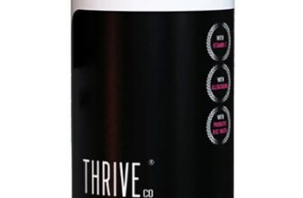 ThriveCo Brightening PRO Serum For WOMEN with Kojic Acid, Alpha Arbutin & Glutathione(30 ml)