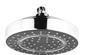 Hindware F160058CP LED Overhead Shower