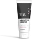 ThriveCo Dark Patches Corrector Cream | Retinal & Niacinamide for Even-Toned Skin(100 ml)