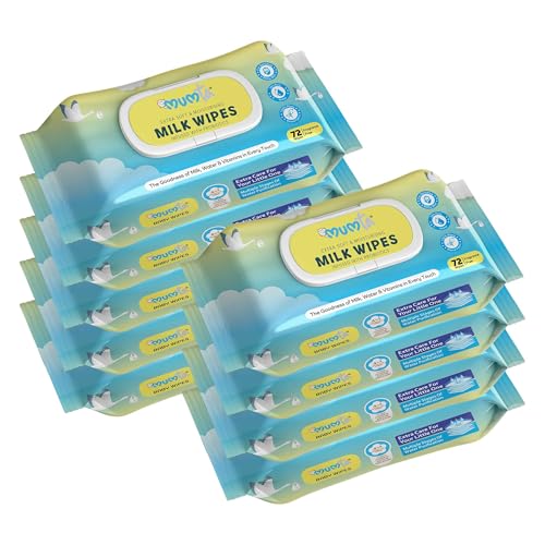 Fun Homes Plastic Dustbin Garbage Bin with Handle (10 Liters, Blue, Fun0294)