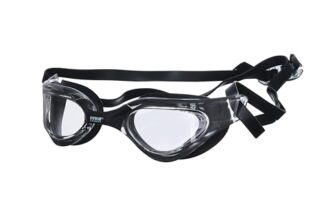 Viva Swimming Gravity Two Piece Professional Goggle with Addiional Nose Bridge Swim Goggle with Ultra Wide View Anti-Fog UV Protection for Professional Swimmers