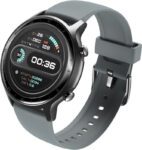Noise NoiseFit Active with GPS, SpO2 Monitor Smartwatch(Tough Grey Strap, Regular)