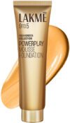 Lakmé 9 to 5 Weightless Mousse Foundation(02 Beige Vanilla, 25 g)