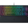 Razer Ornata V3 Tenkeyless – Low Profile Gaming Mechanical Membrane Wired Keyboard-Black-RZ03-04880100-R3M1
