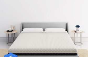 Flipkart Perfect Homes GenNXT Orthopedic Memory 8 inch King PU Foam Mattress(L x W: 75 inch x 72 inch)