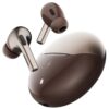 Fire-Boltt FirePods Aero Pro TWS Ear Buds Custom EQ, Wireless Bluetooth 5.4, 50H Playtime, 50ms Low Latency, Fast Charging Case, App Support, Touch Controls, IPX4 Waterproof, Gaming & Music- Walnut