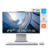Lenovo IdeaCentre AIO 13th Gen Core™ i3-1315U 27″ FHD IPS (8GB RAM/512GB SSD/Windows11/Office 24/3Wx2 Harman Speakers/Wireless EOS Keyboard & Mouse, Cloud Grey), F0HM00PKIN All-in-One Desktop