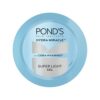 Pond’s Super Light Gel Oil Free Face Moisturizer 300 g | With Cera-Hyamino for Ultimate Soft Smooth Skin – Daily Use
