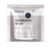 Miduty Magnesium Relax Supplement 1000mg – Best Double Strength Magnesium Bis glycinate and Oxide | Leg cramps, Muscle Cramp,Migraine,Good Sleep | 6 Capsules