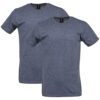 Gildan Pack of 2 Softstyle Midweight Adult T-Shirt Dark Heather M