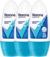 Rexona Shower Fresh Underarm Roll On Deodorant For Women (PO3) Deodorant Roll-on  –  For Women(150 ml, Pack of 3)