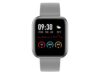 Helix Metalfit Digital Grey Dial Unisex-Adult Watch-TW0HXW301T