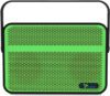 Syska BLADE 5 W Portable Bluetooth Speaker(Green, Stereo Channel)