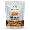 Nature Prime Premium Kharak 1 Kg | Dry Dates | Dry Fruits (Pila Chuara) Natural & Healthy Energy Snack