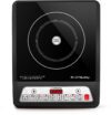 Longway 2000 W Induction Cooktop Push Button(Black, Elite Plus IC 2000 W)