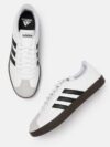 ADIDAS VL COURT BASE IKD Sneakers For Men(White , 7)