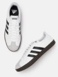 ADIDAS VL COURT BASE IKD Sneakers For Men(White , 7)
