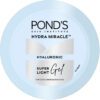 POND’s Super Light Gel Oil-Free Moisturize with Hyaluronic Acid & Vitamin E(300 g)